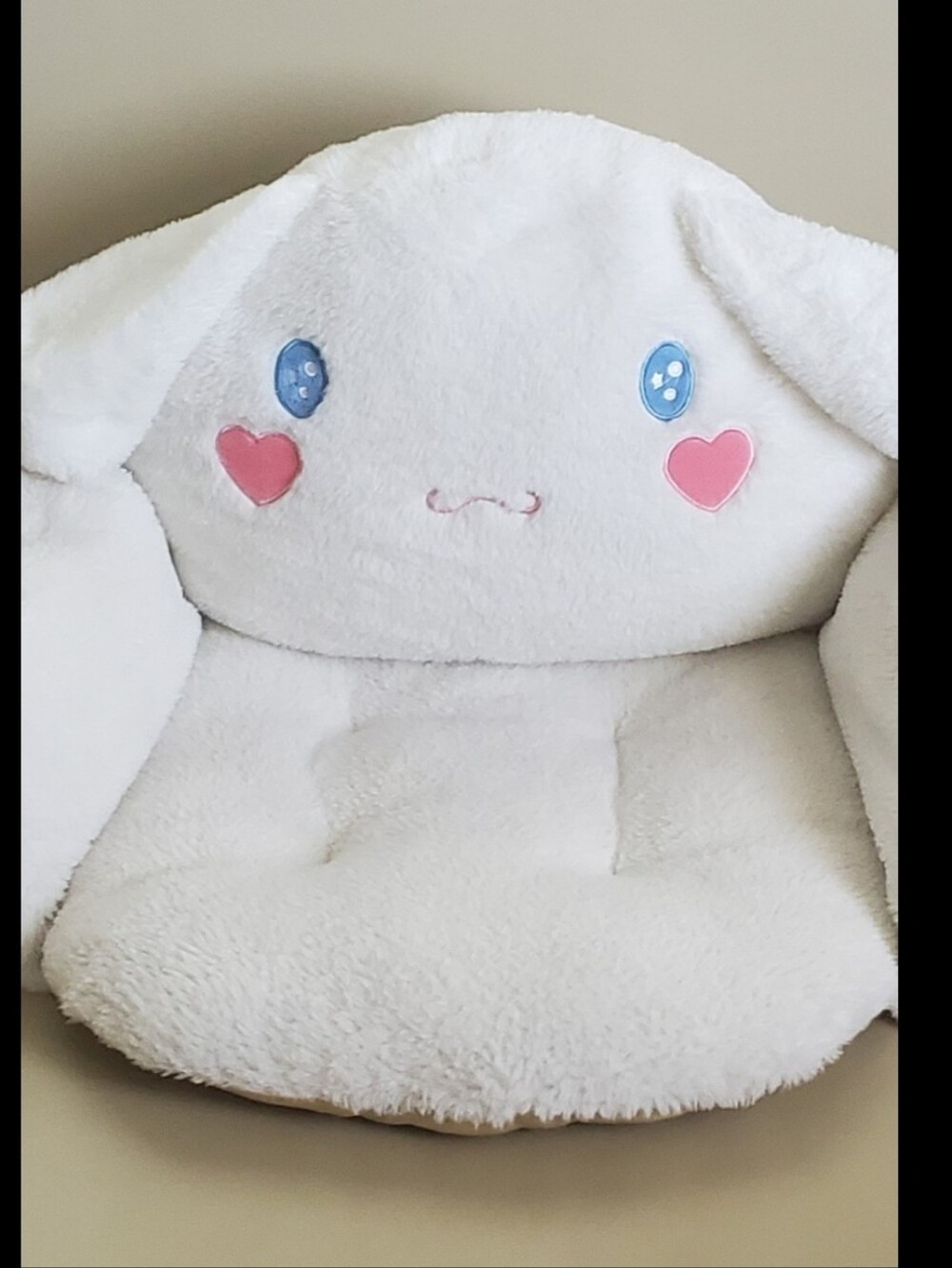 Cinnamoroll Chair Cushion Cinnamoroll Plush Cinnamoroll Pillow Sanrio Rare Large